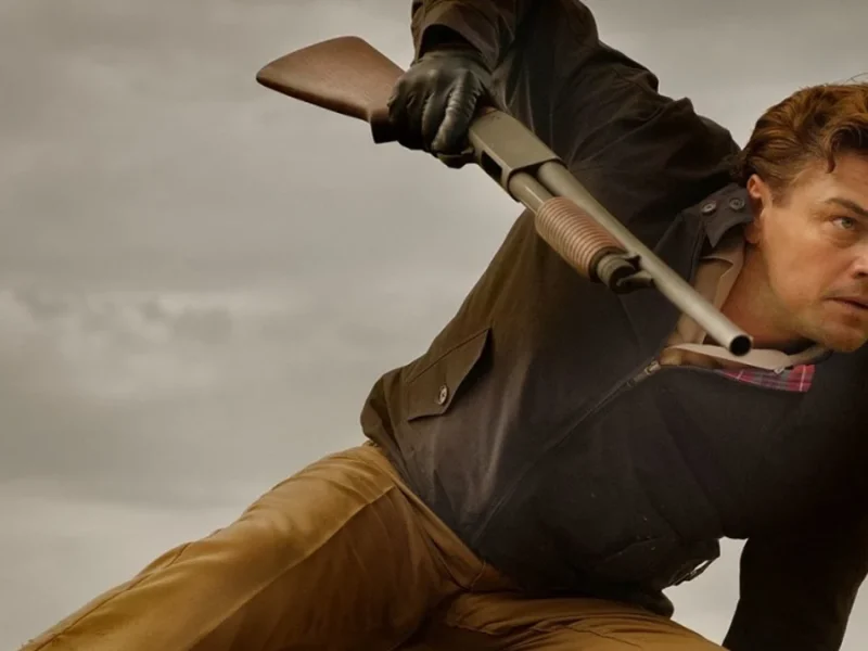 لئوناردو دی‌کاپریو در فیلم جدید نبرد پشت نبرد به جنگ جهانی سوم می‌رود