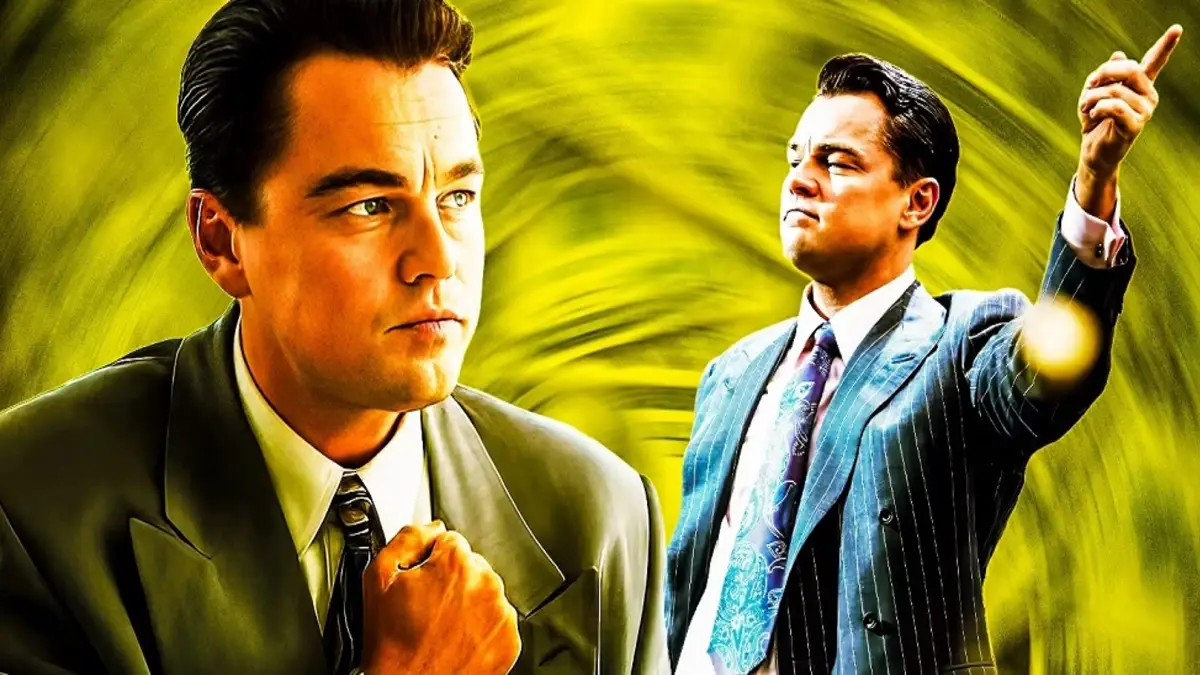 لئوناردو دی‌کاپریو کودکان کوچک به من می‌گویند فیلم The Wolf of Wall Street را دوست دارند!