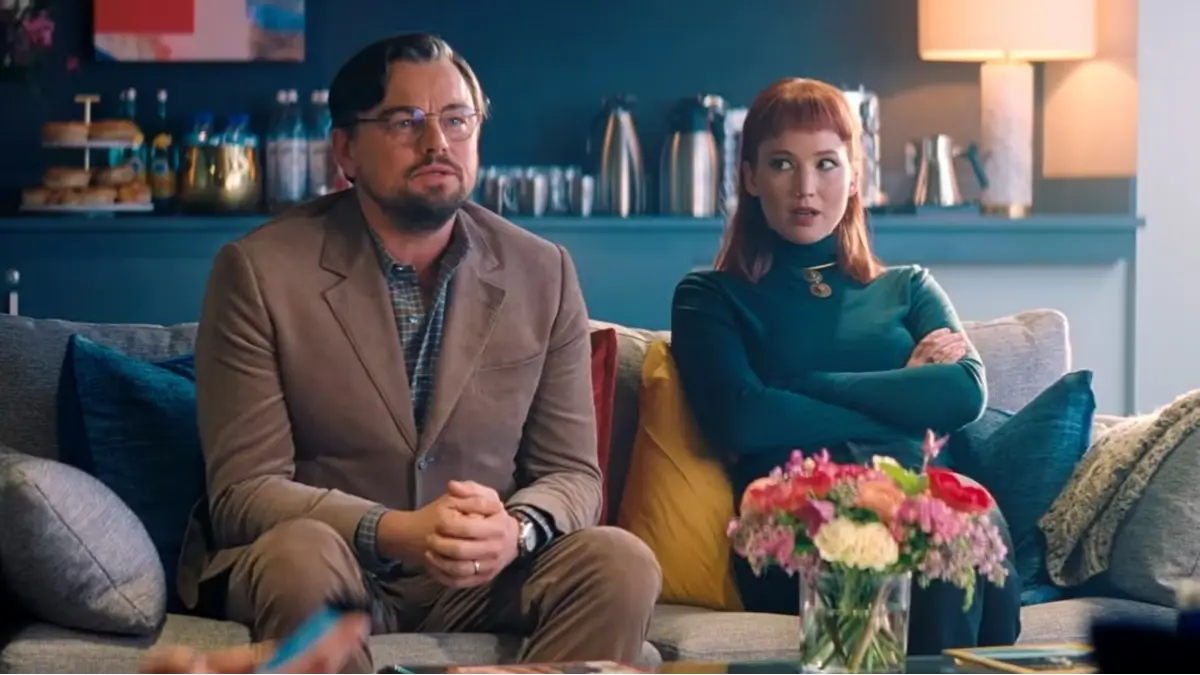 یک تریلر ماورایی با بازی لئوناردو دی‌کاپریو و جنیفر لارنس