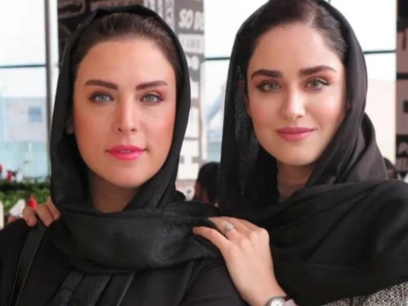 تصویر روز | چهره جدید لادن سلیمانی مادر جوان و جذاب هانیه غلامی چهره جدید لادن سلیمانی مادر جوان و جذاب هانیه غلامی