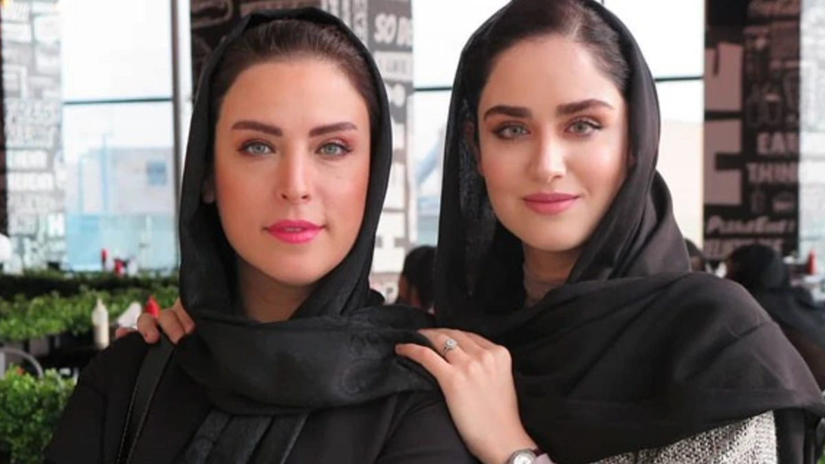 چهره جدید لادن سلیمانی مادر جوان و جذاب هانیه غلامی