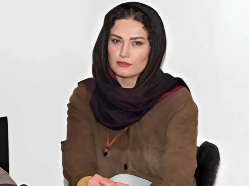 تغییر چهره دیدنی و باورنکردنی "لادن مستوفی" در کنار ساحل
