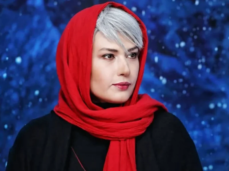 طبیعت گردی خانم لادن مستوفی با یک تیپ و استایل متفاوت