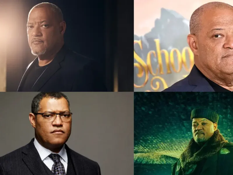 بیوگرافی لارنس فیشبرن و عکس‌های شخصی، زندگی خصوصی