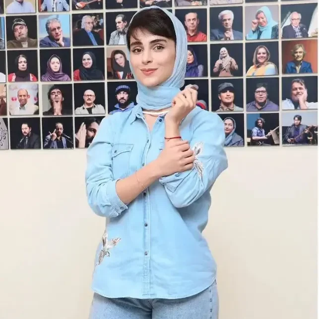 خبر روز | کارگردان «آبان» از بازی سخت لاله مرزبان و حاشیههای صحنه غش گفت 3 لاله 8 edited 1