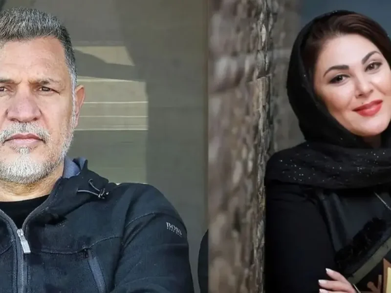 خبر روز | ماجرای کلاهبرداری از لاله اسکندری و علی دایی ماجرای کلاهبرداری از لاله اسکندری و علی دایی