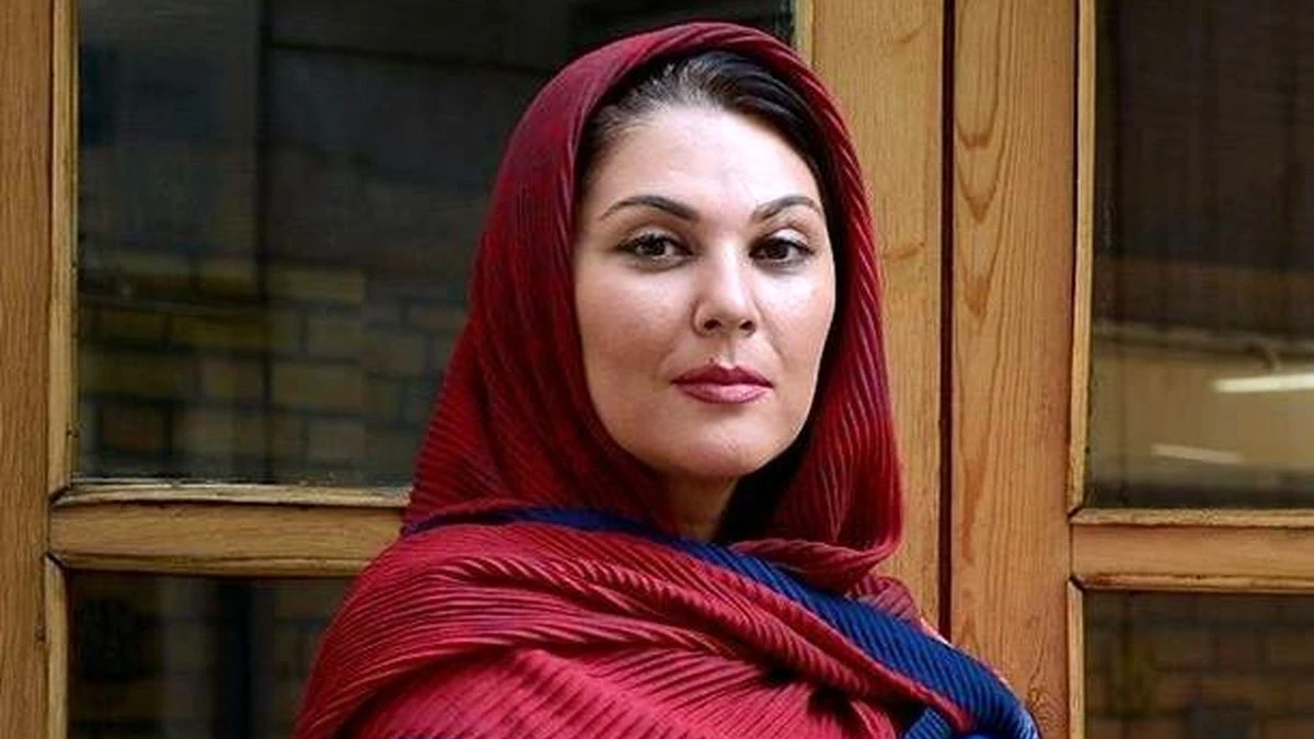 تصویر روز | لاله اسکندری با پوشش سنتی چه زیبا شده لاله اسکندری با پوشش سنتی چه زیبا شده