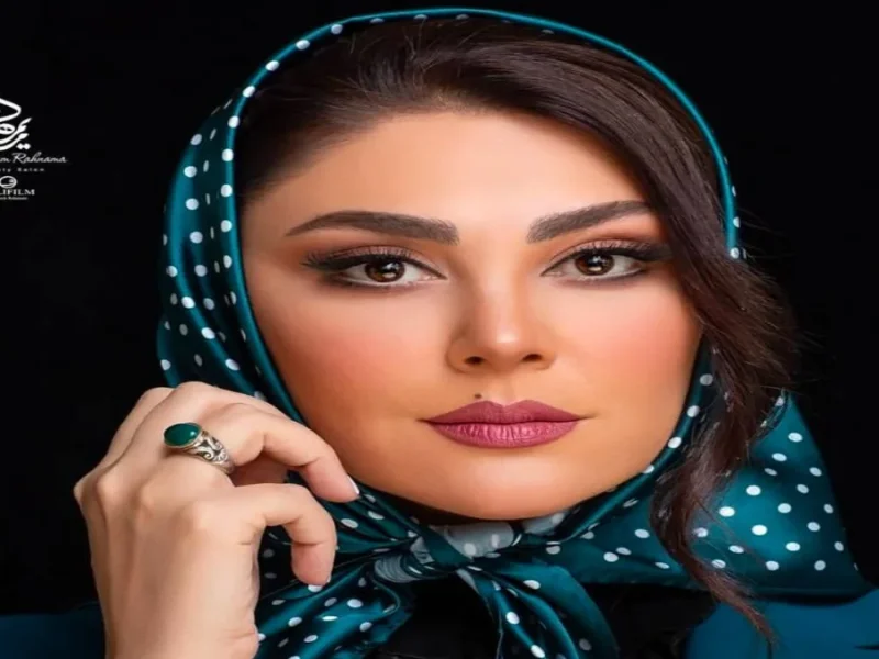 تغییر چهره و استایل جذاب لاله اسکندری با میکاپ جدید