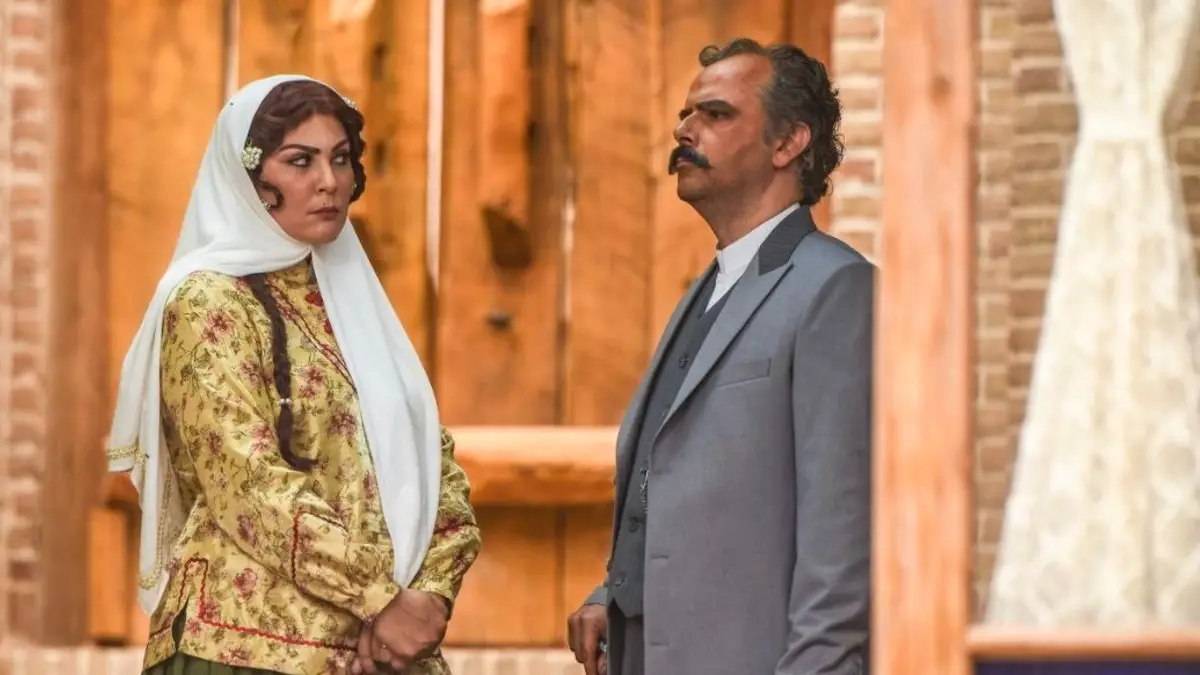 استوری غم‌انگیز بازیگر بامداد خمار لاله اسکندری در سالروز تولد پدرش