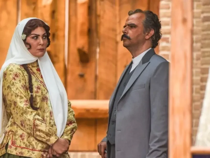 بازآفرینی زن ایرانی در «بامداد خمار» با بازی لاله اسکندری از صلابت نرم تا مقاومت خاموش بازآفرینی زن ایرانی در «بامداد خمار» با بازی لاله اسکندری از صلابت نرم تا مقاومت خاموش