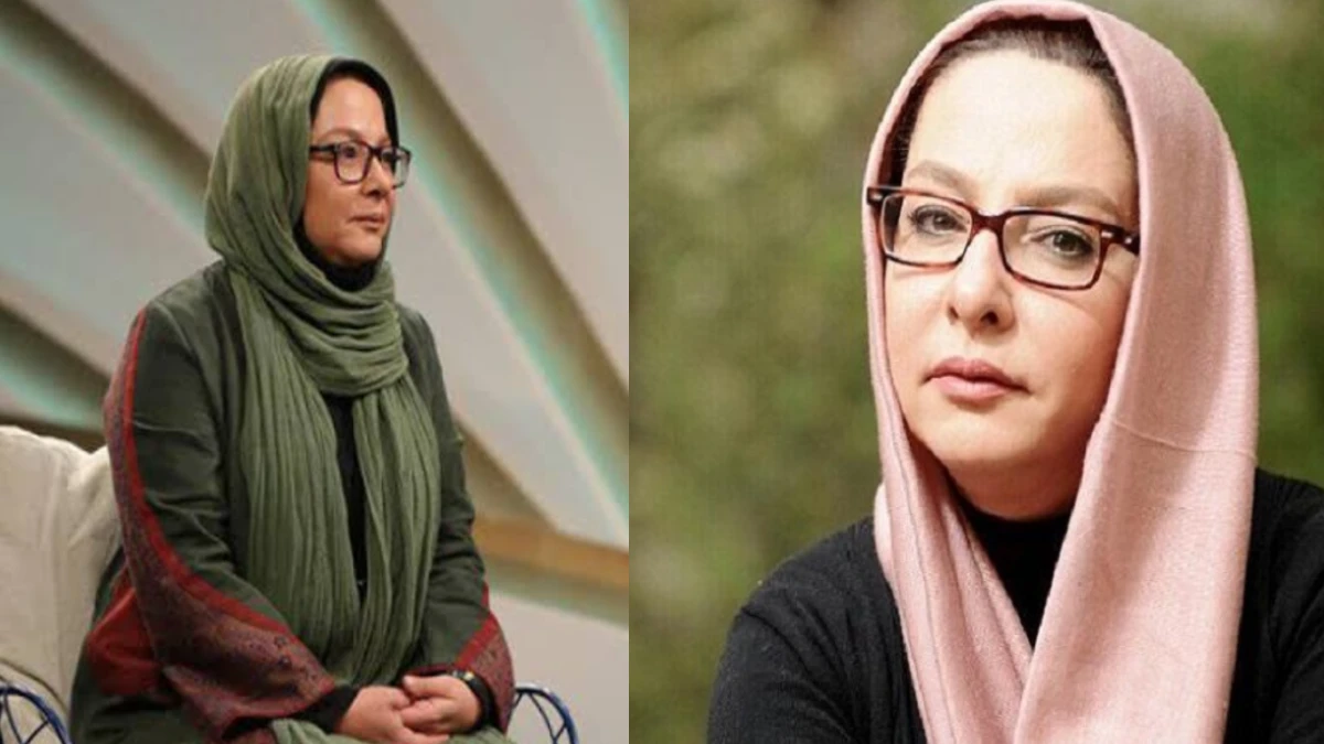 عکسهای قدیمی و بیوگرافی لاله صبوری بازیگر