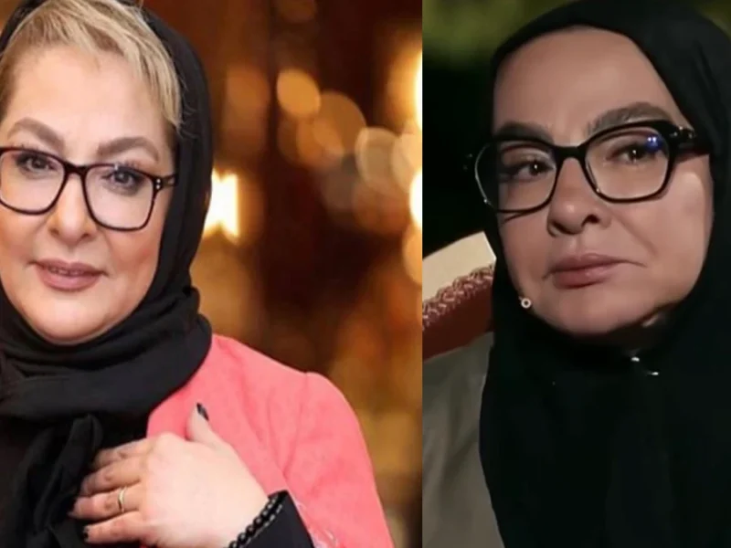 پشیمانی لاله صبوری بازیگر تلویزیون از مهاجرت به آمریکا