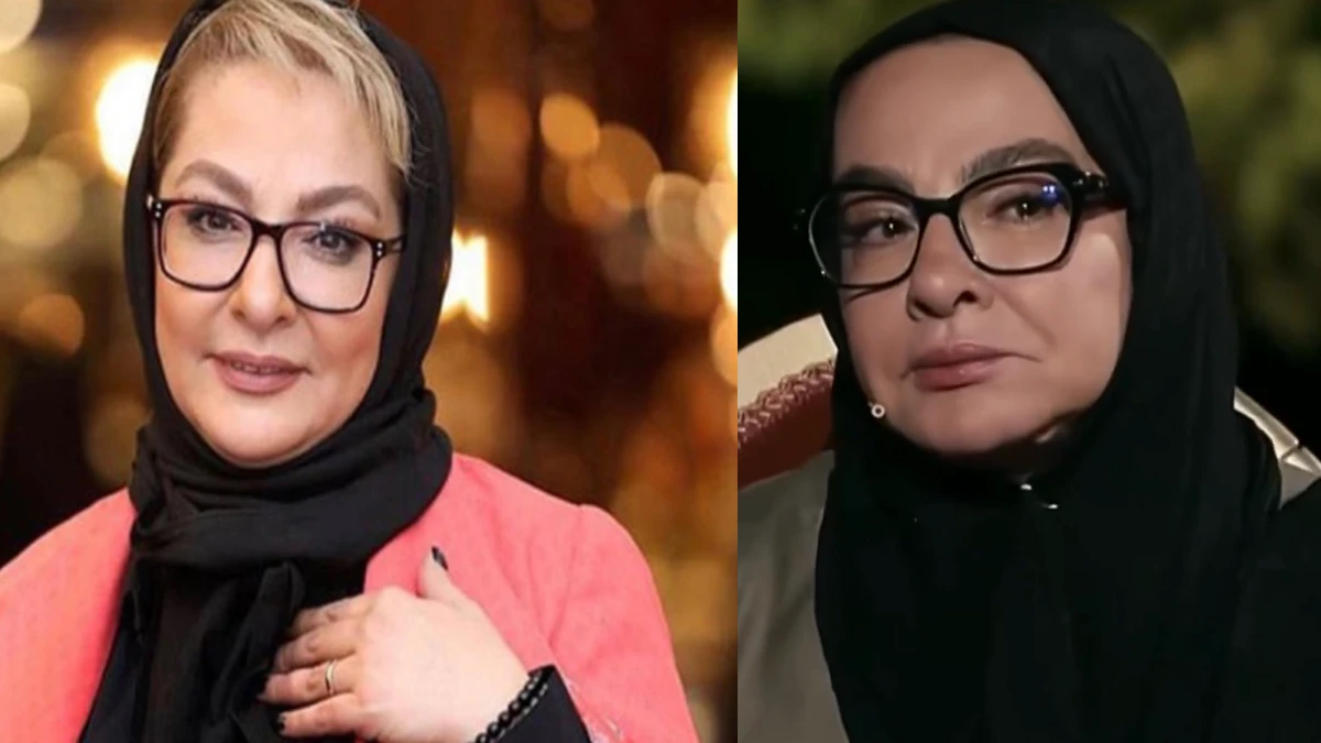 پشیمانی لاله صبوری بازیگر تلویزیون از مهاجرت به آمریکا