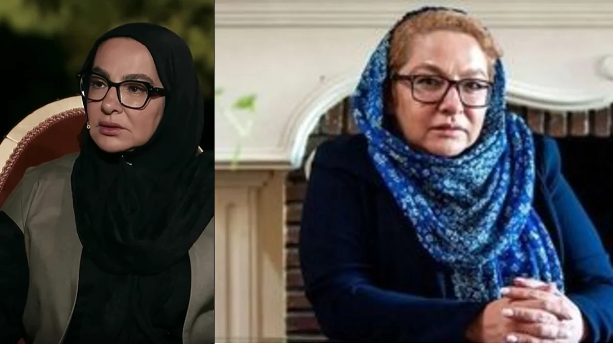 ببینید بغض احساسی لاله صبوری؛ ایران را به آمریکا ترجیح دادم