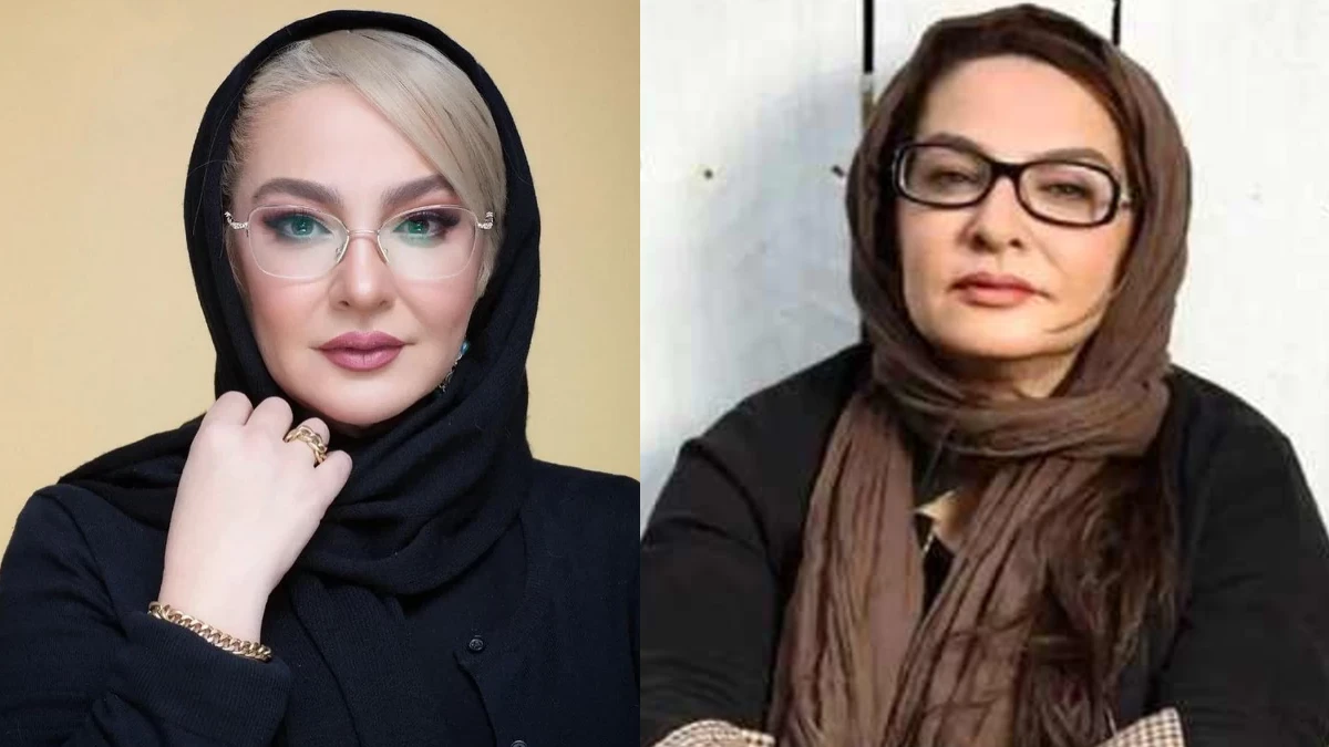 آشپزخانه لاله صبوری؛ چیدمان لوکس و رونمایی فضای داخلی
