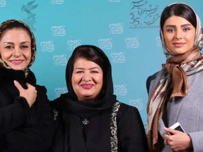 زندگی خصوصی و دیده نشده «لاله مرزبان» همراه بیوگرافی