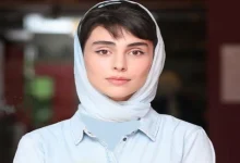 شباهت خیره‌کننده لاله مرزبان بازیگر سریال آبان و بدل معروف ترکیه‌ای‌اش