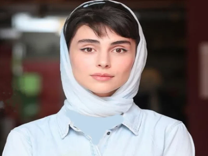 شباهت خیره‌کننده لاله مرزبان بازیگر سریال آبان و بدل معروف ترکیه‌ای‌اش