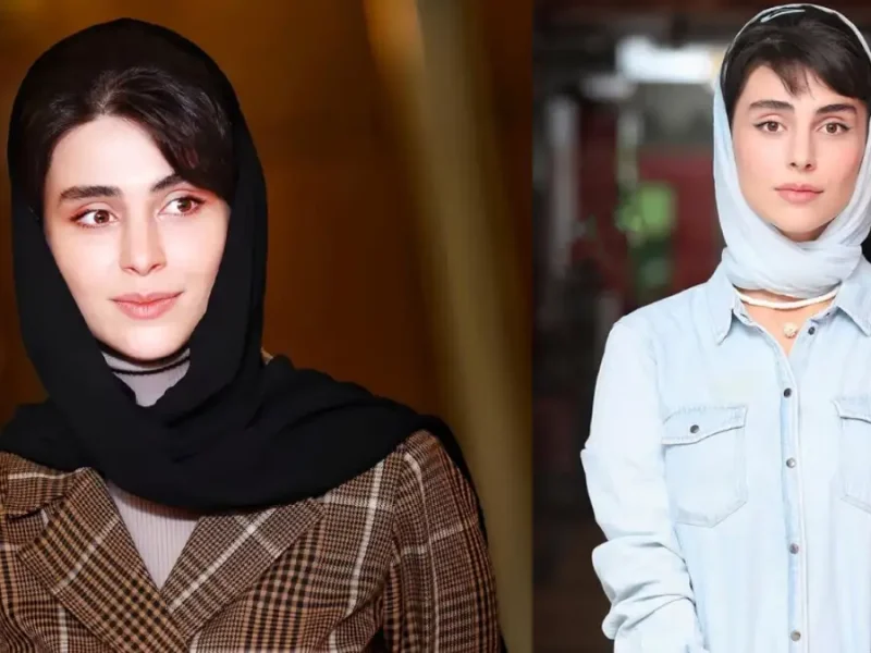 شهاب حسینی، لاله مرزبان بهترین پارتنرم در آبان بود