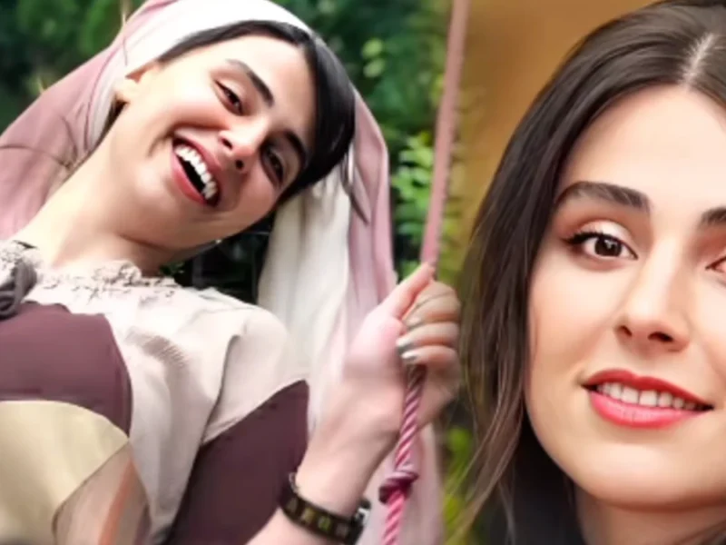 تصویر روز | حقایق جالب و جنجالی از لاله مرزبان نقش آبان 9 حقایق جالب و جنجالی از لاله مرزبان نقش آبان