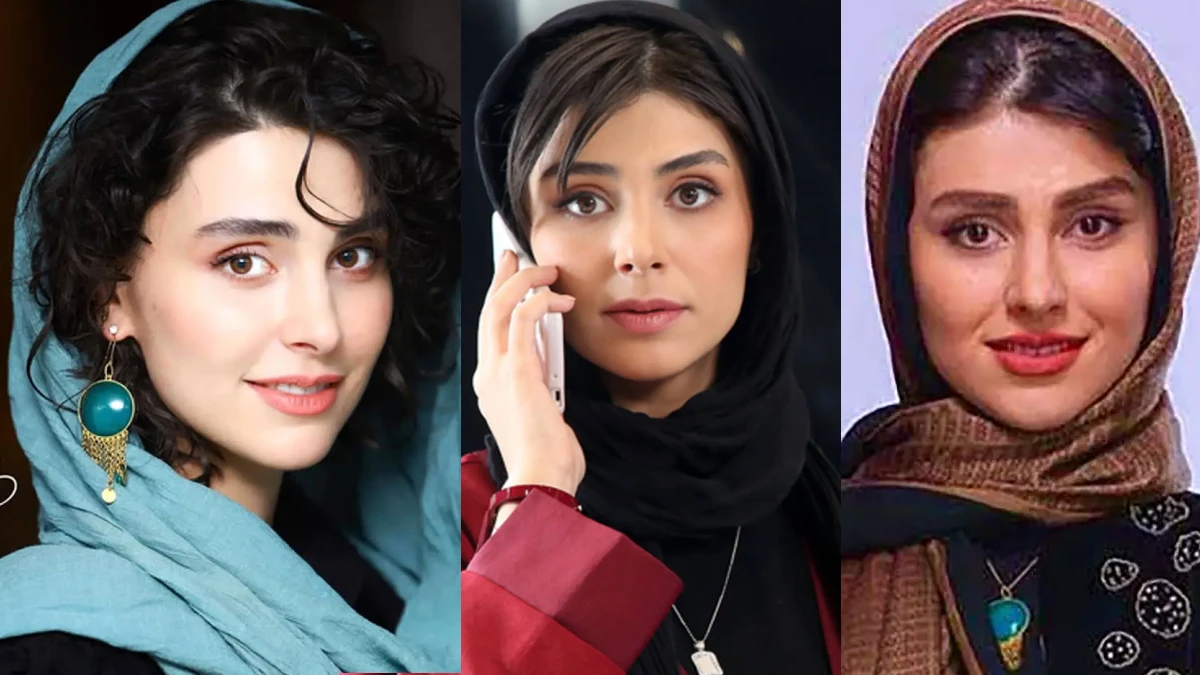 تصویر روز | تغیر چهره زیاد لاله مرزبان از شروع بازیگری تا به امروز تغیر چهره زیاد لاله مرزبان از شروع بازیگری تا به امروز