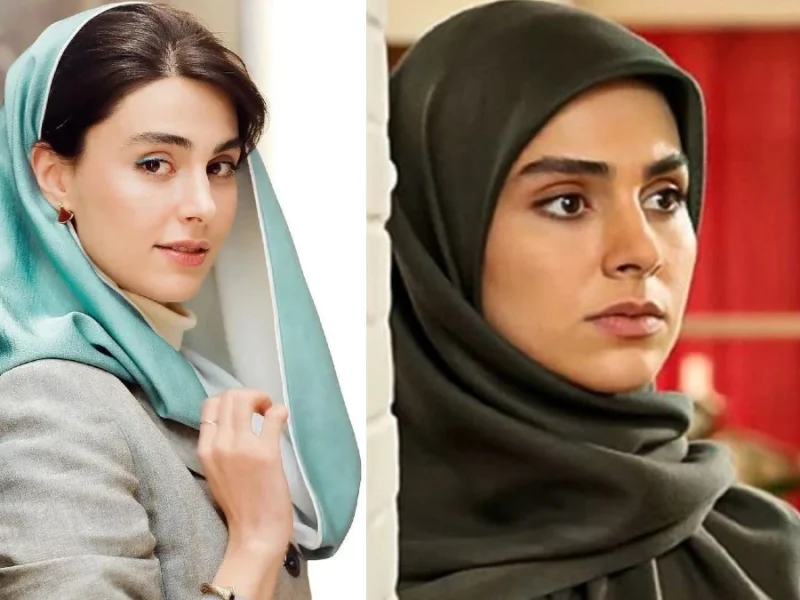 استایل جذاب تینیجری لاله مرزبان به سبک دختران هالیوود