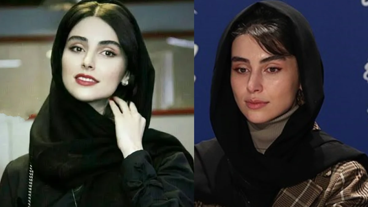 لاله مرزبان و امین حیایی با استایل جذابشون
