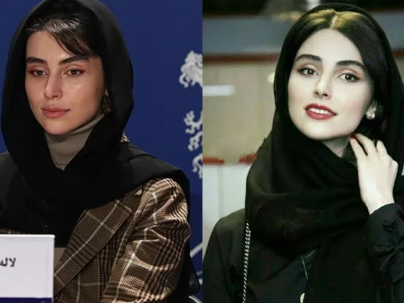 تصویر روز | تیپ جذاب لاله مرزبان؛ تم کرم و قهوه ایی تیپ جذاب لاله مرزبان؛ تم کرم و قهوه ایی