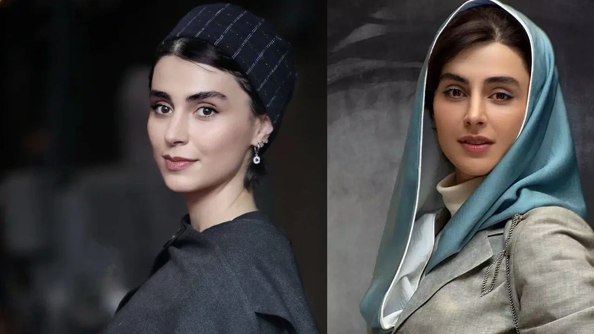استایل ورزشی و جذاب لاله مرزبان