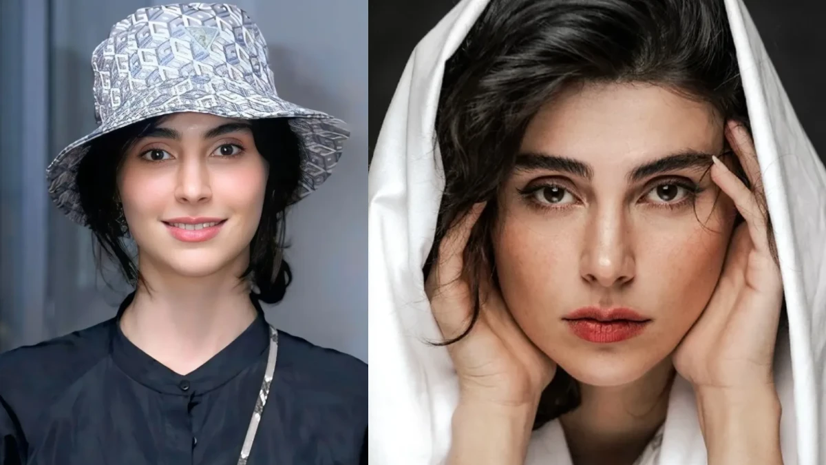 لاله مرزبان بازیگر جذاب و خوش استایل سینما و نمایش خانگی