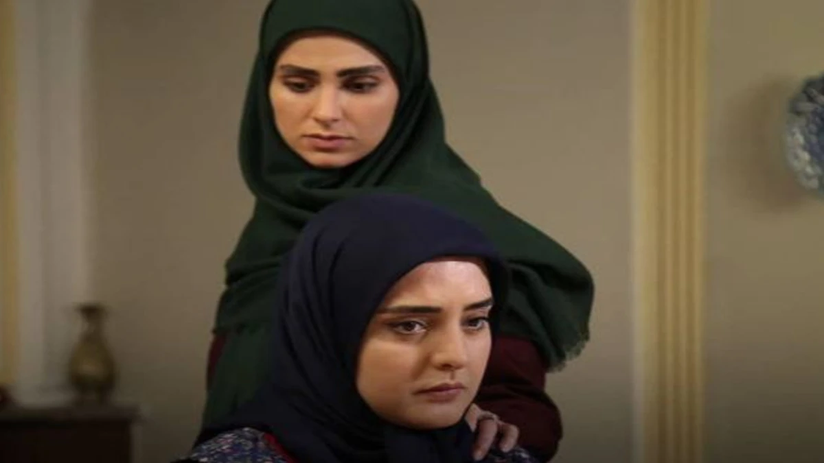 چهره دیدنی لاله مرزبان بازیگر نقش «نازگل فردوس» سریال ستایش