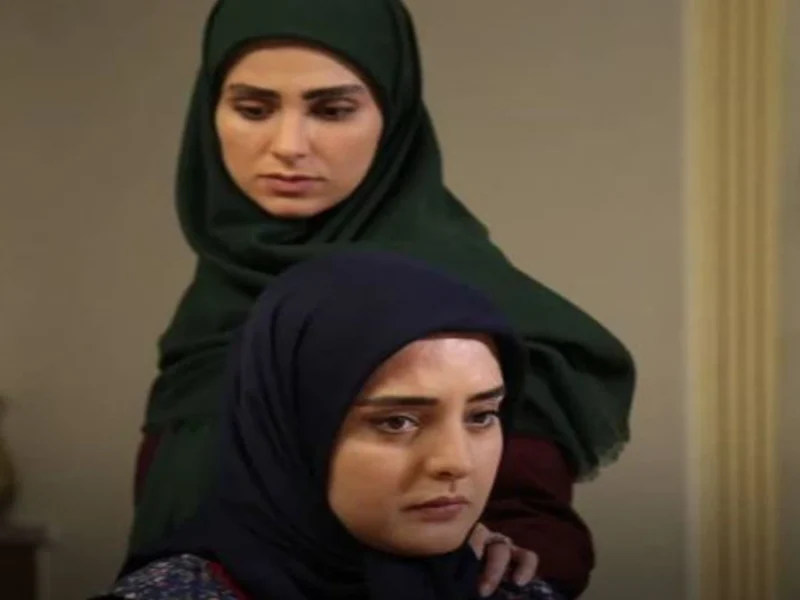 تاریخ وبگردی | چهره دیدنی لاله مرزبان بازیگر نقش «نازگل فردوس» سریال ستایش