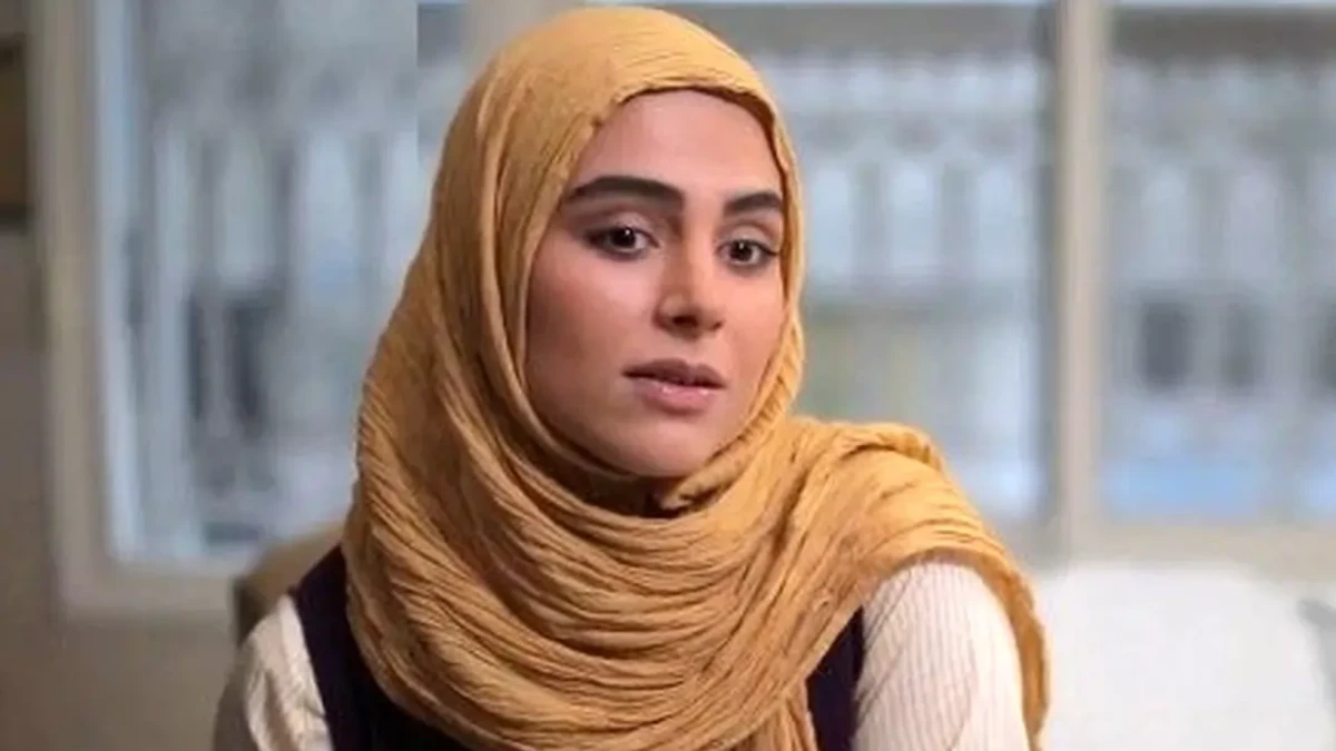 چهره دیدنی و جذاب لاله مرزبان «آفرین» سریال آنام در جشن تولد 28 سالگی‌اش با تیپ خاصش