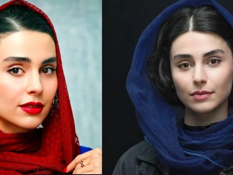 لاله مرزبان کنار برج ایفل در پاریس؛ این همان آفرین سریال آنام است؟! لاله مرزبان کنار برج ایفل در پاریس؛ این همان آفرین سریال آنام است؟!