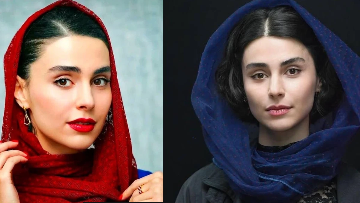 لاله مرزبان کنار برج ایفل در پاریس؛ این همان آفرین سریال آنام است؟! لاله مرزبان کنار برج ایفل در پاریس؛ این همان آفرین سریال آنام است؟!