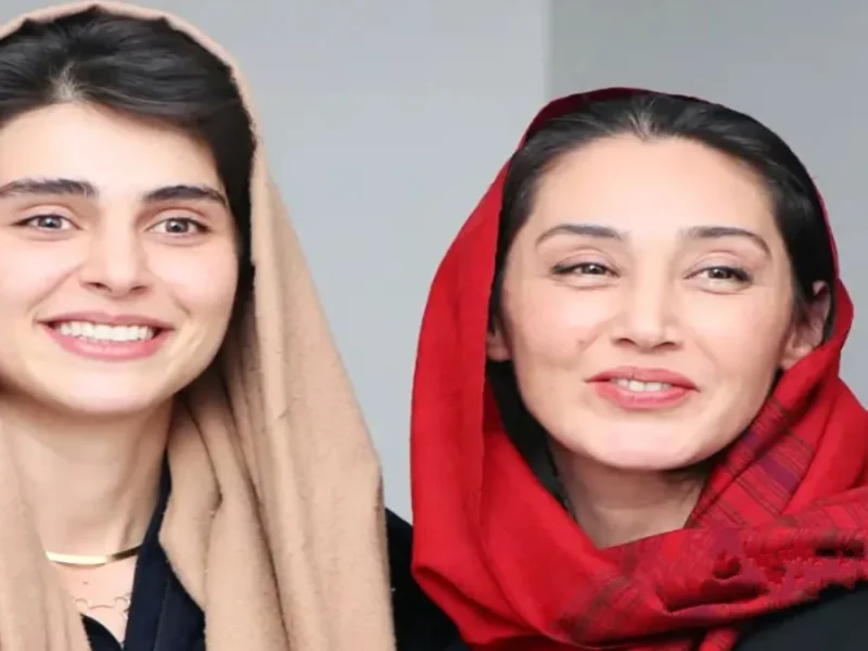 چهره جذاب و دیدنی «لاله مرزبان و هدیه تهرانی» با استایل سنتی