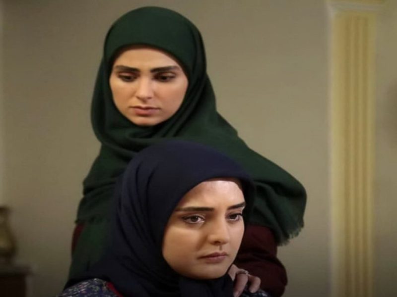 تغییر چهره «نازگل، دختر ستایش و طاهر» بعد 6