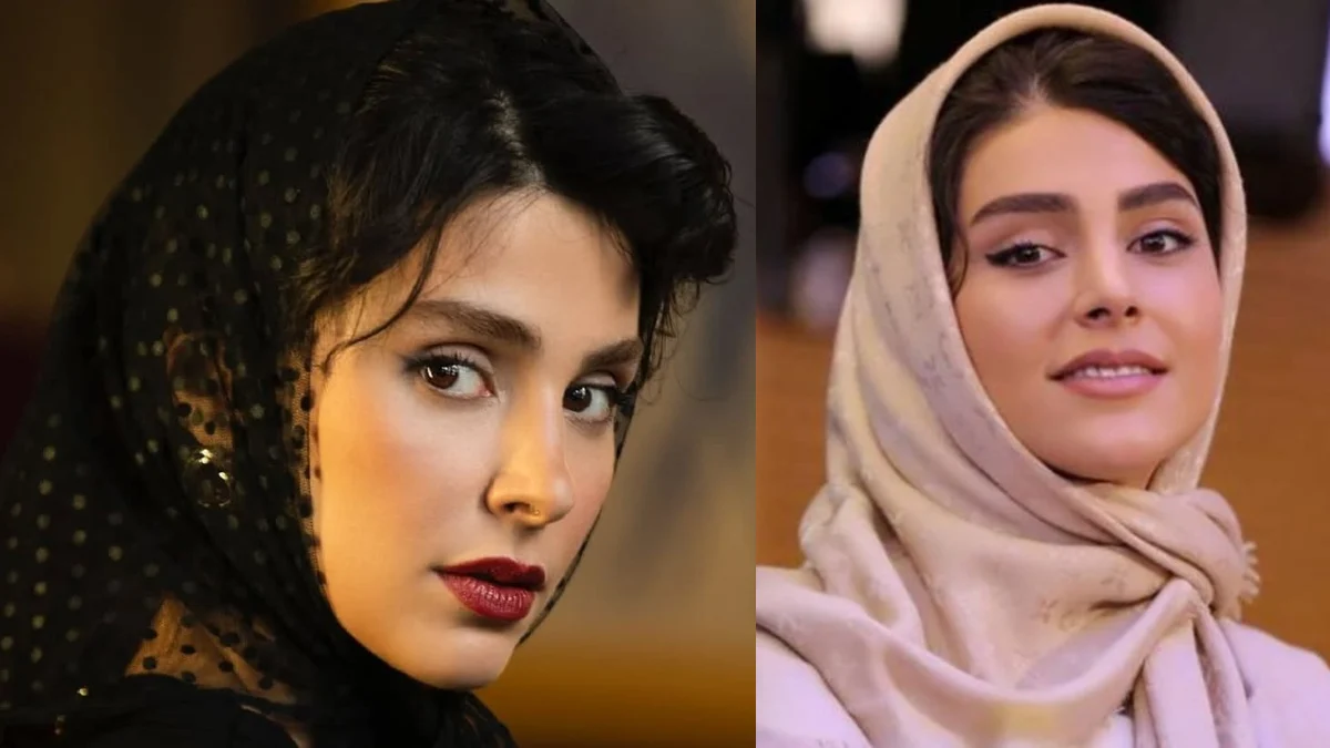 عکس از چهره طبیعی و بیآرایش لاله مرزبان در نمایی متفاوت