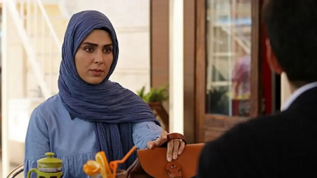 تصویر روز | تغیر چهره زیاد لاله مرزبان از شروع بازیگری تا به امروز لالهمرزبان 2