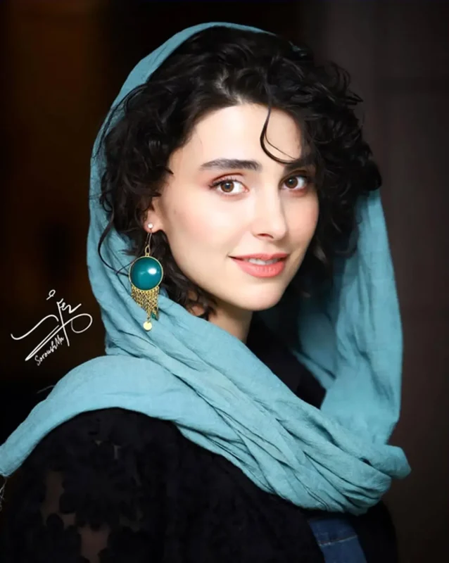 تصویر روز | تغیر چهره زیاد لاله مرزبان از شروع بازیگری تا به امروز لالهمرزبان 3