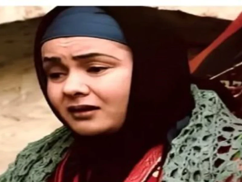 تغییر چهره جدید "لطافت یوسفی" بازیگر تاجیک سریال در چشم باد