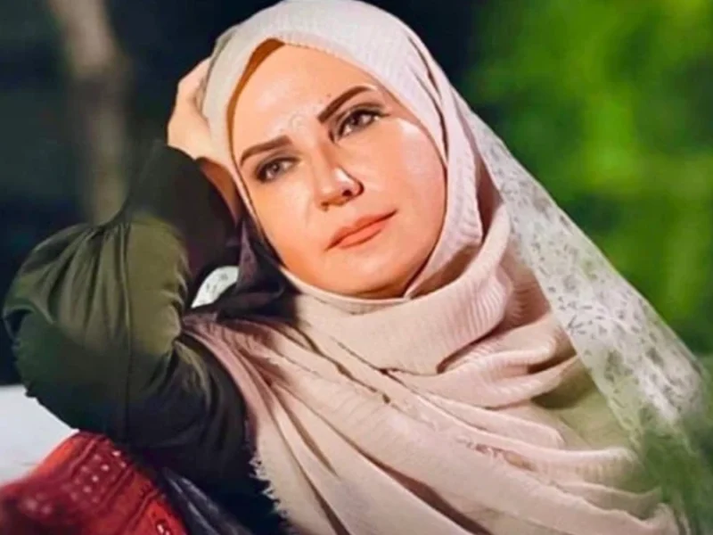 «لعیا زنگنه» بازیگر 59 ساله سینما