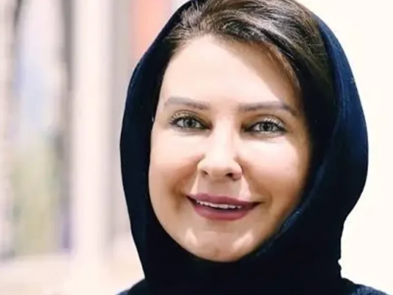 لعیا زنگنه بازیگر چشم رنگی