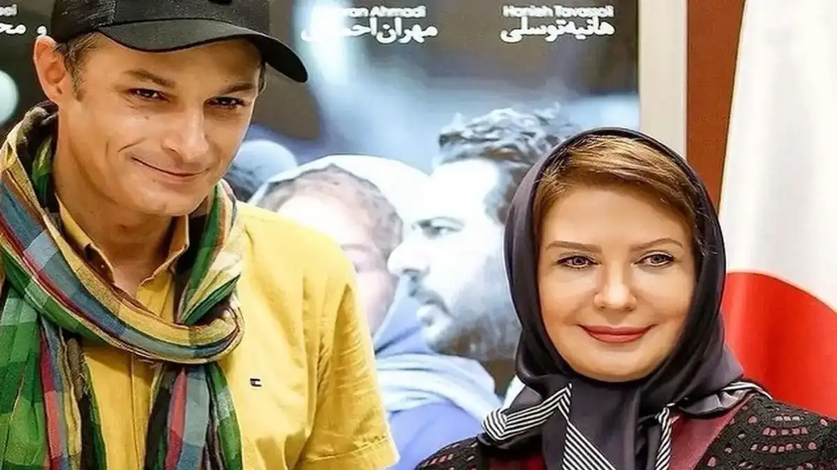 سفر در زمان| تغییر چهره «لعیا زنگنه» در اولین فیلمش در 31 سالگی تغییر چهره «لعیا زنگنه» در اولین فیلمش در 31 سالگی