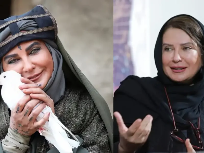 لعیا زنگنه به زنانی که با گرگ ها دویده اند پیوست