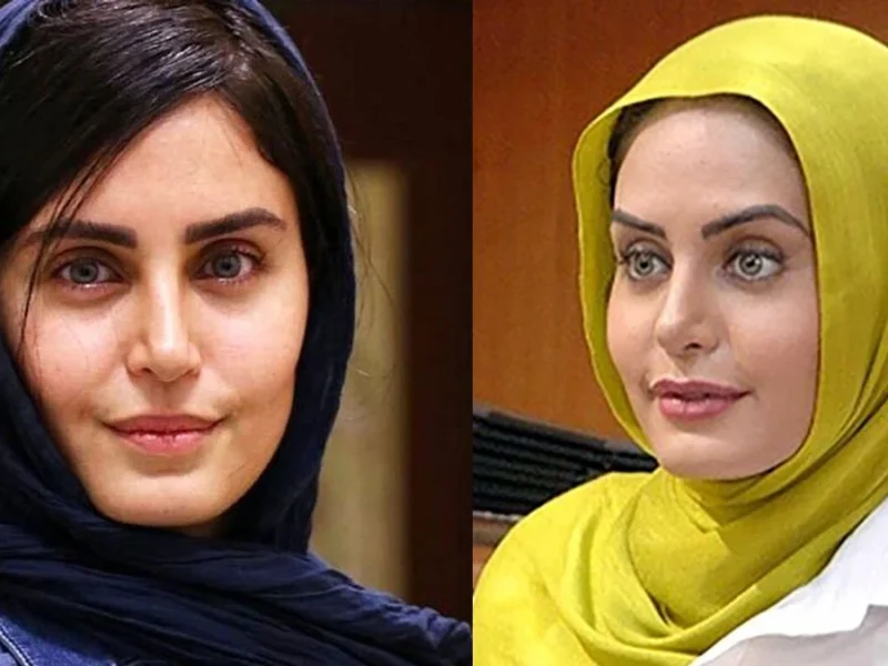 تصویر روز | گریم متفاوت و سنگین الناز شاکردوست گریم متفاوت و سنگین الناز شاکردوست