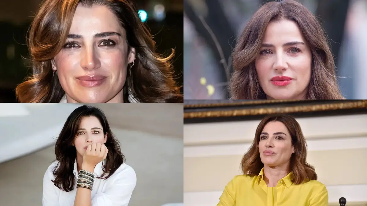 تصاویر شخصی، زندگی خصوصی لوئیزا رانیری و بیوگرافی