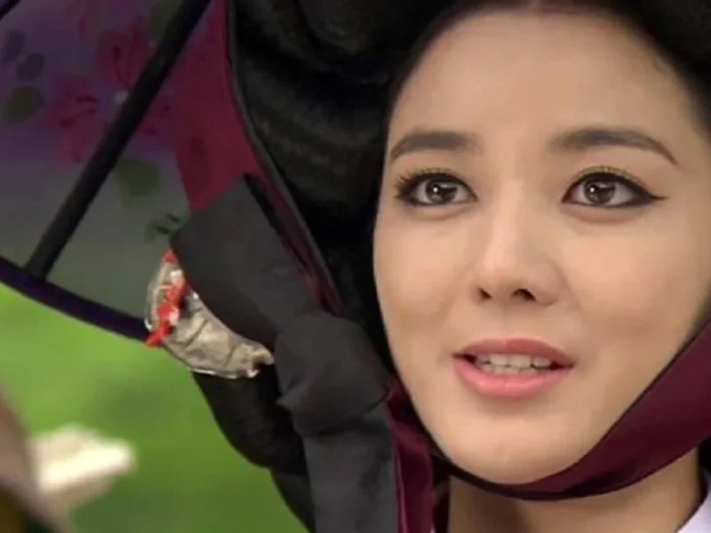 تصویر روز | «لی سو یون» بانو جانگ در سریال دونگیی «لی سو یون» بانو جانگ در سریال دونگیی