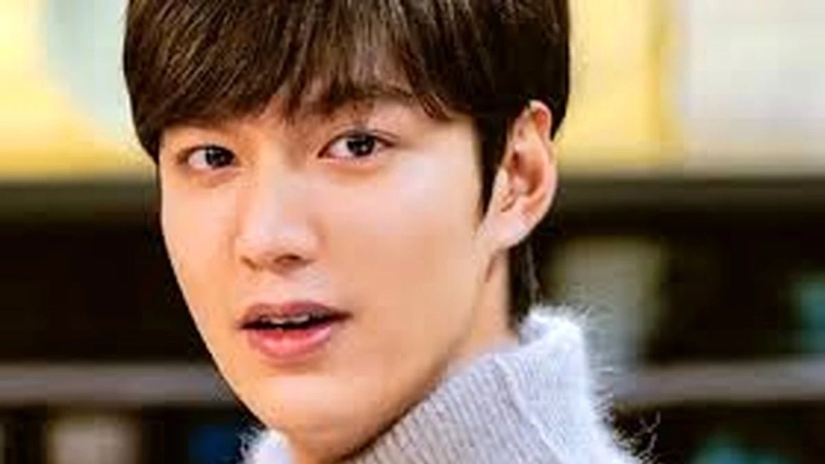 لی مین‌هو در ۳۸سالگی همچنان جذاب است