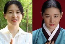 عکس جنجالی بازیگر معروف لی یونگ ئه نقش یانگوم در 54 سالگی